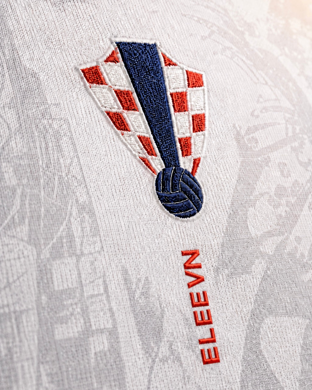 Croatia Legacy Edition Jersey