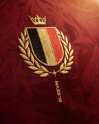 Belgien Legacy Edition-tröja