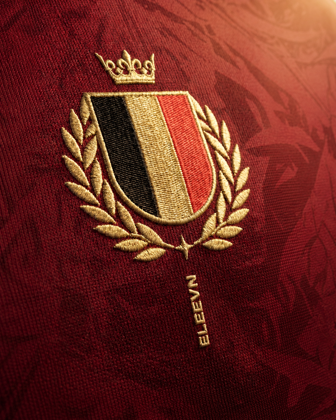 Belgium Legacy Edition Jersey