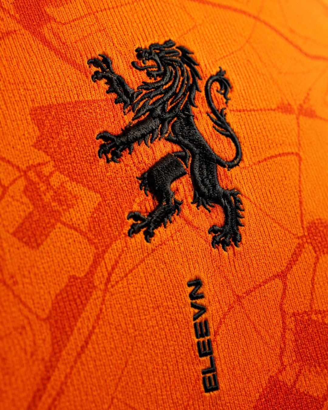 Netherlands Legacy Edition Jersey