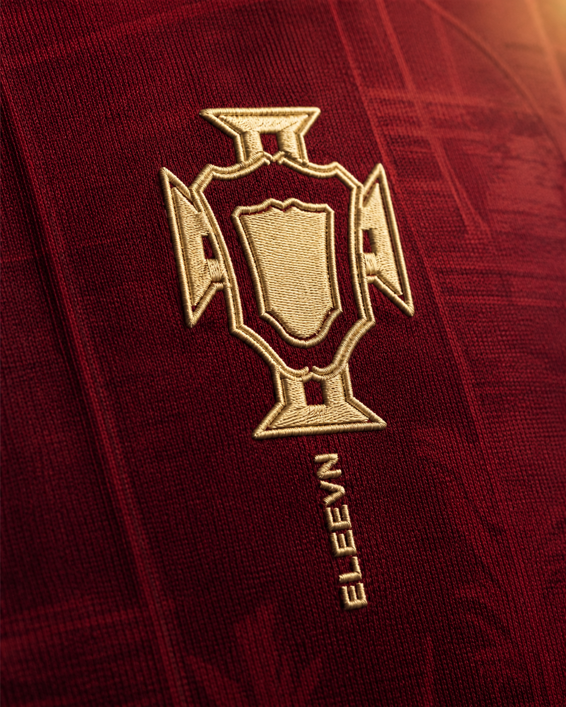 Camiseta de Portugal, Edición Legacy