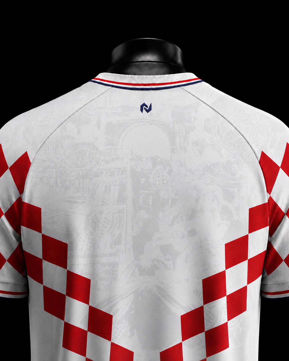 Croatia Legacy Edition Jersey