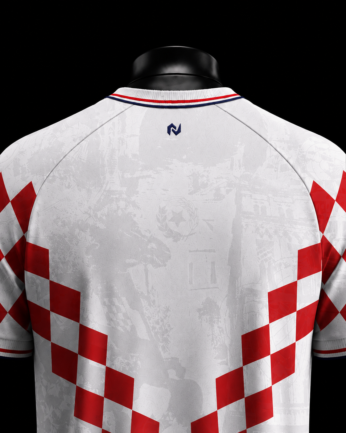 Croatia Legacy Edition Jersey