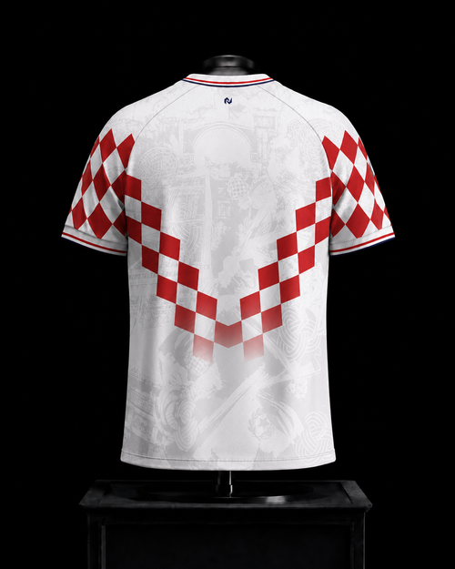 Croatia Legacy Edition Jersey