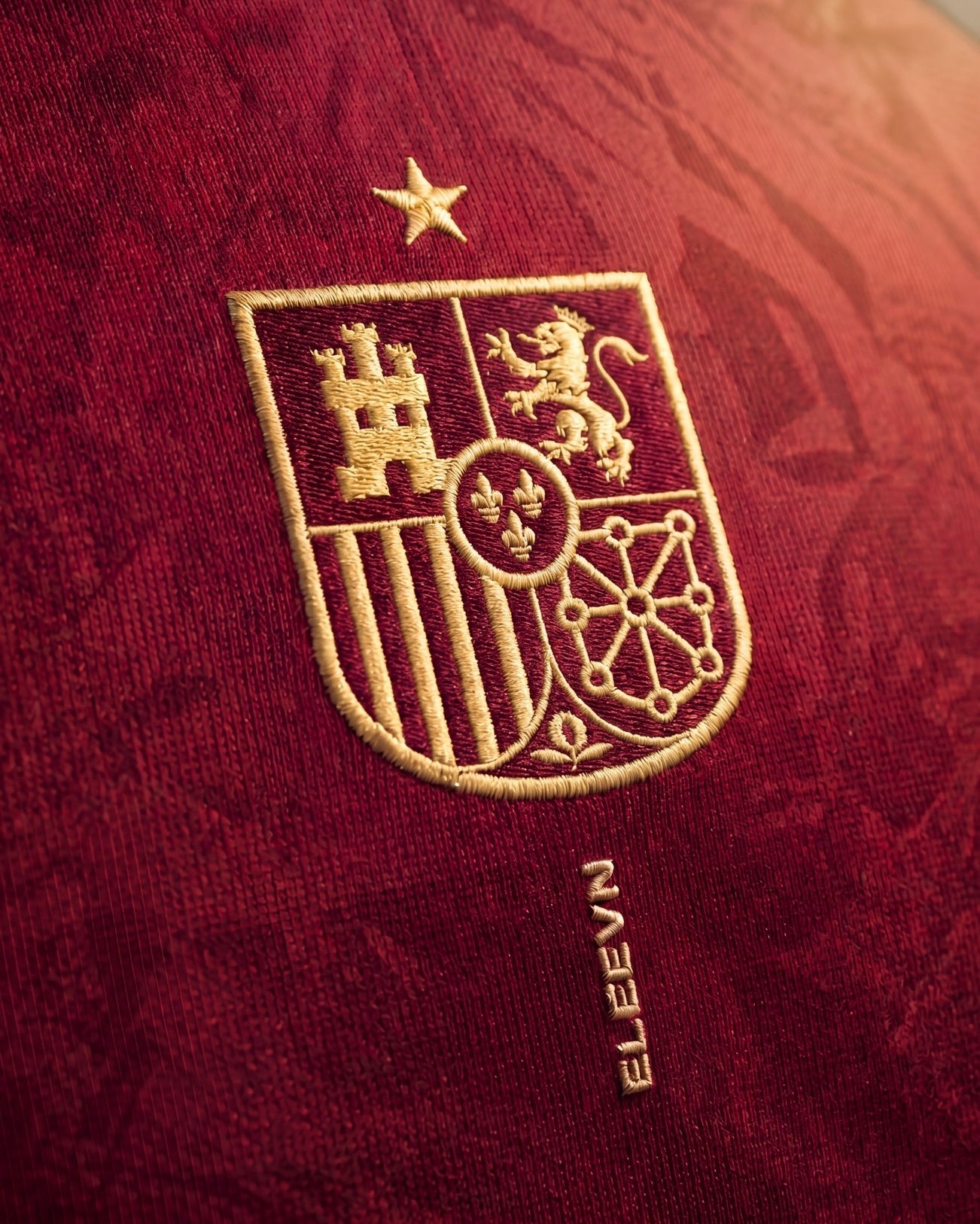 Spain Legacy Edition Jersey