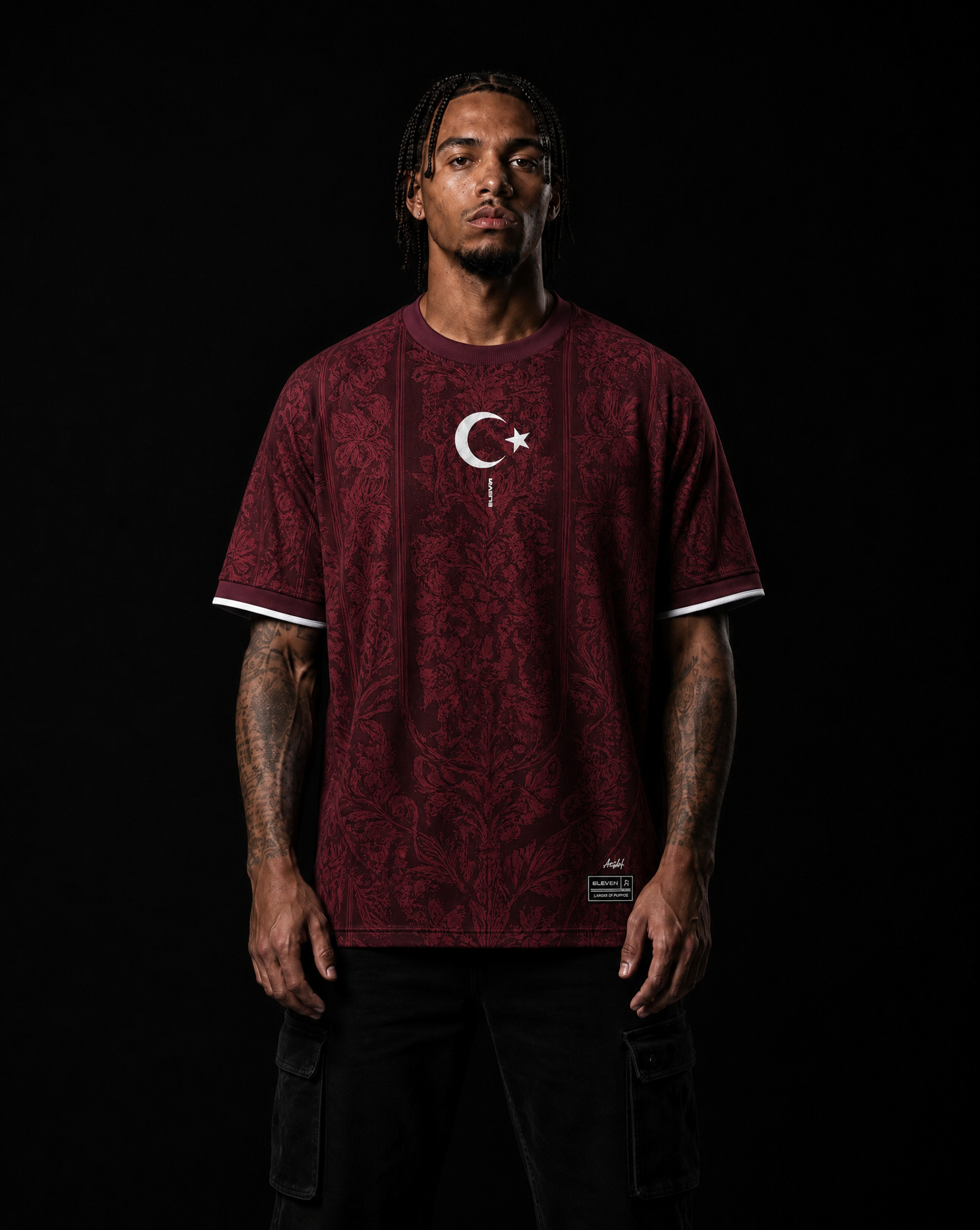 Camisola da Turquia - Edição de Coleção