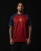 Camiseta de la selección española, edición «Legacy»