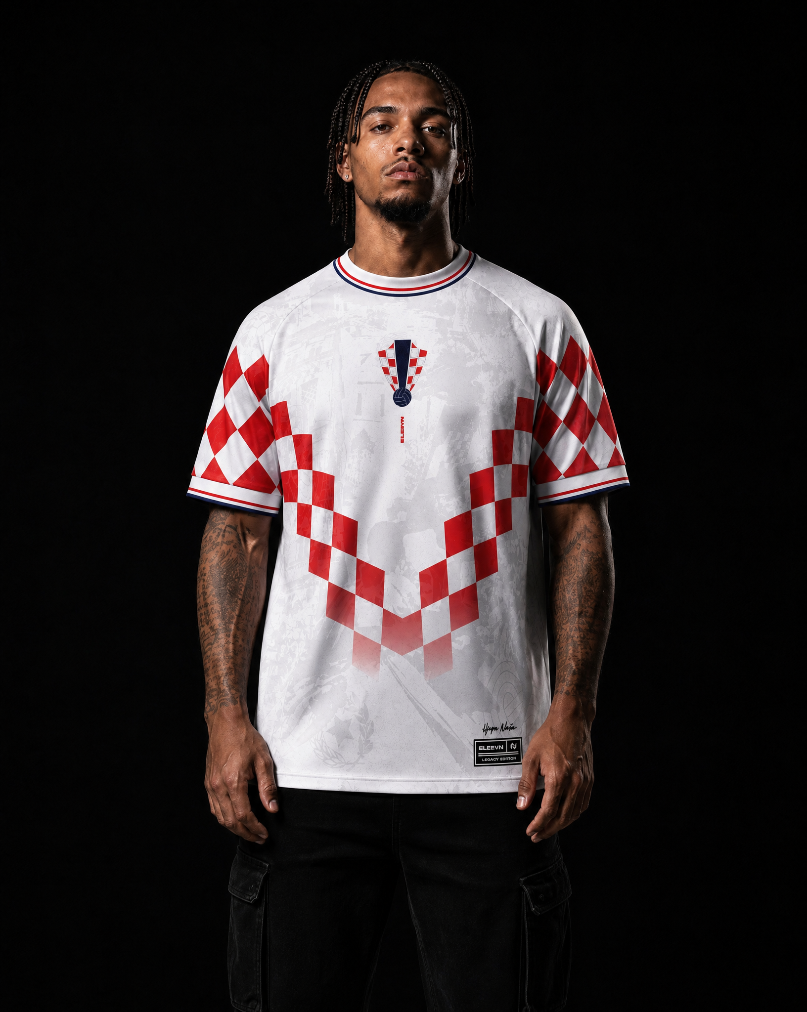 Dres Croatia Legacy Edition
