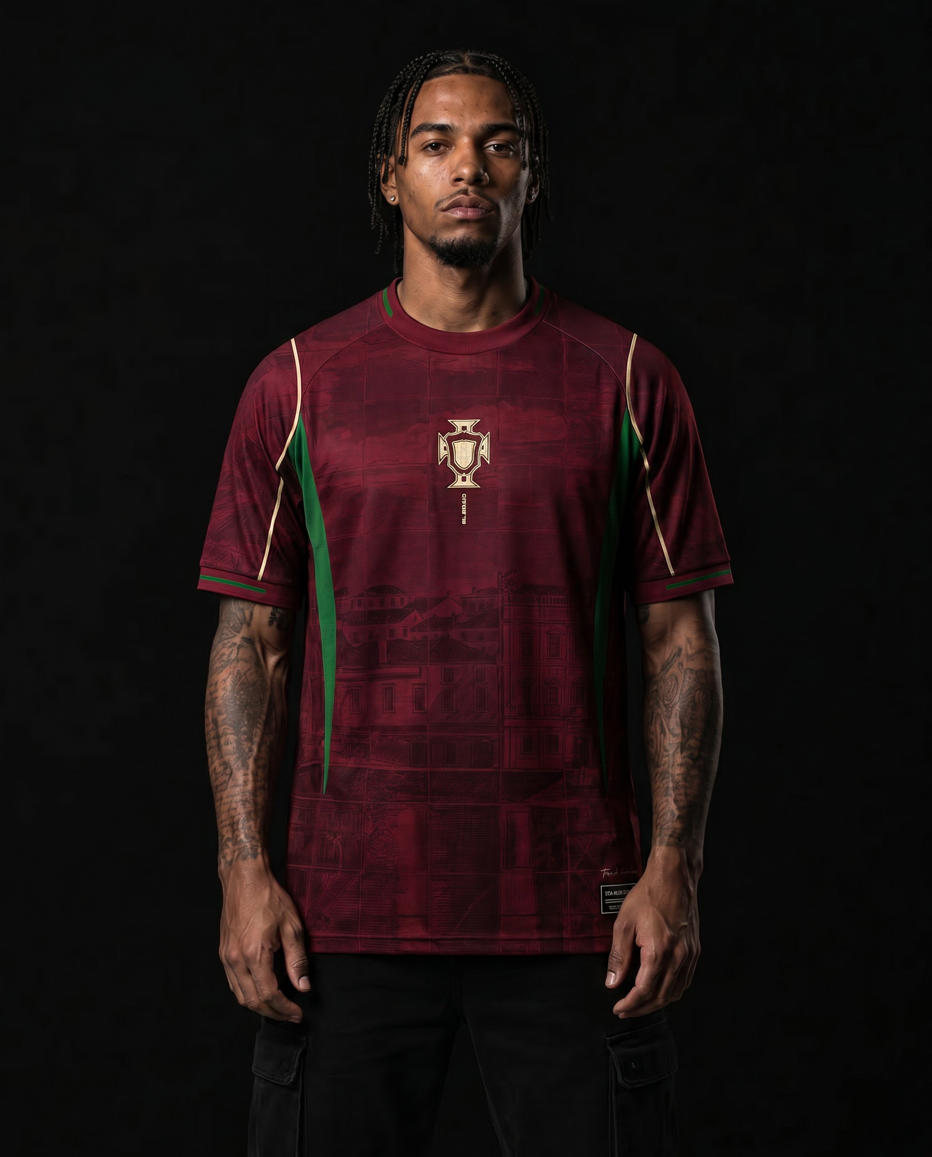 Dres Portugal Legacy Edition