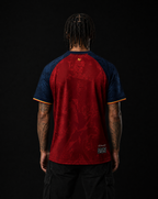 Camiseta de la selección española, edición «Legacy»