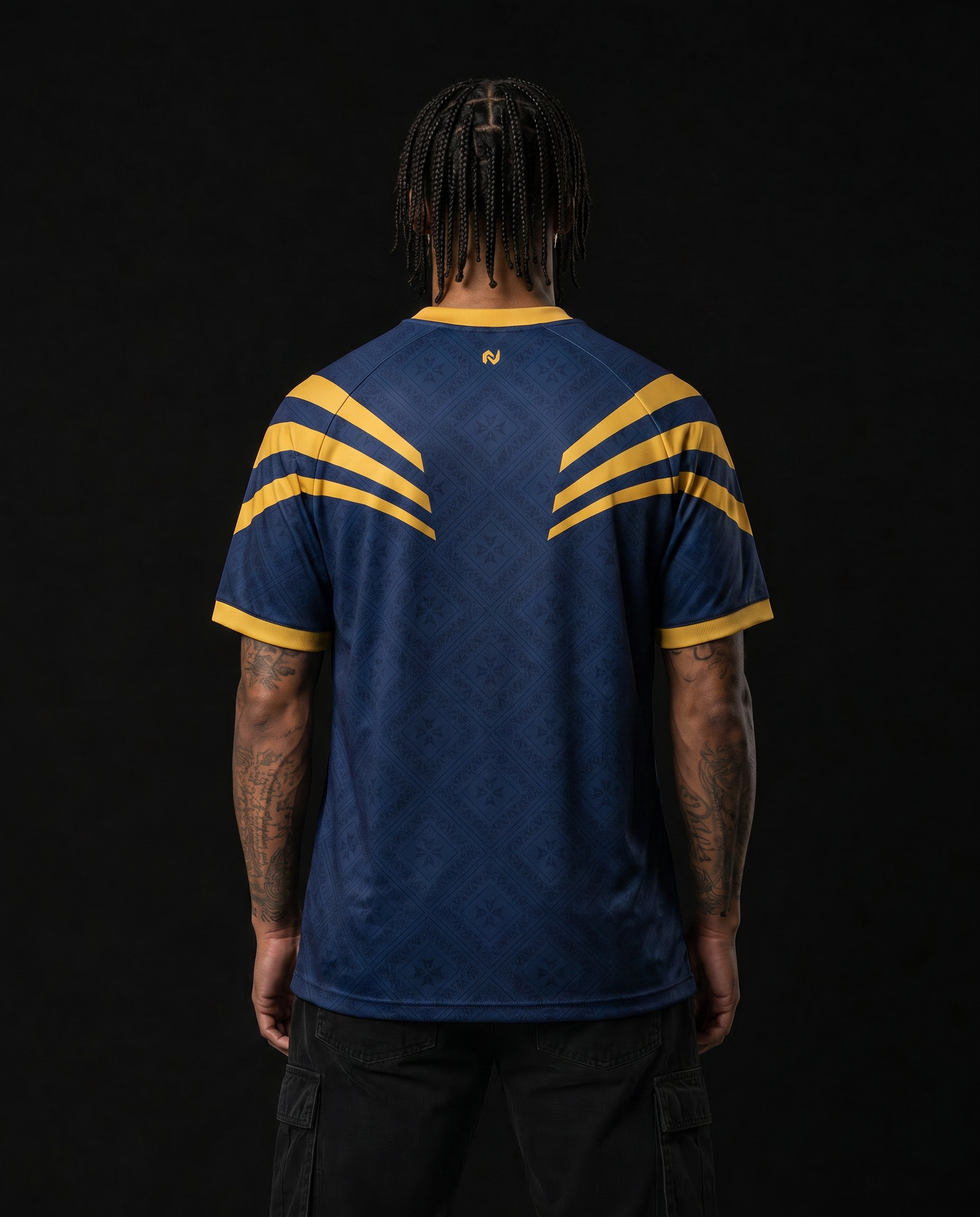 Sverige Legacy Edition-tröja