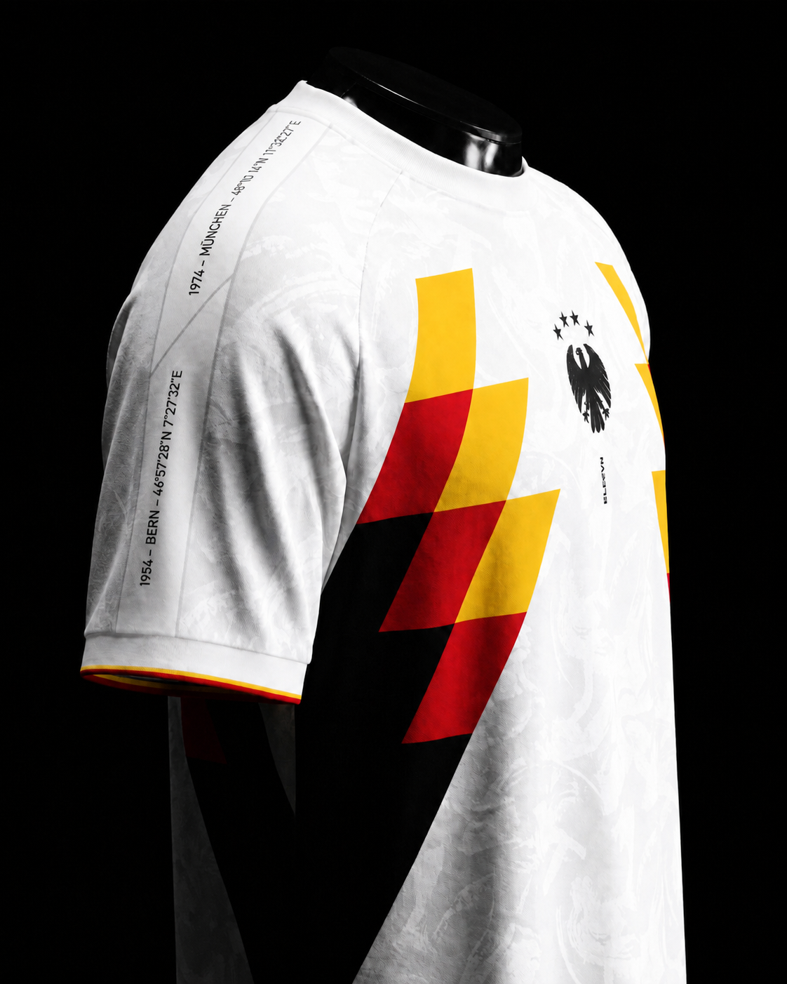 Germany Legacy Edition Jersey