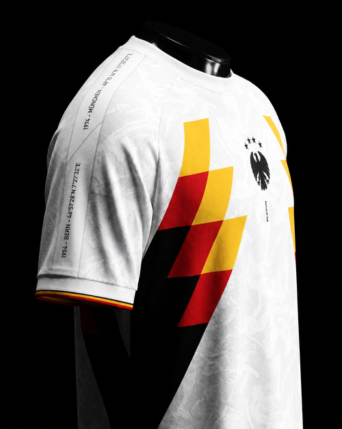 Germany Legacy Edition Jersey