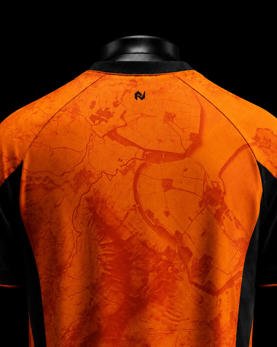 Netherlands Legacy Edition Jersey