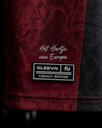 Belgien Legacy Edition-tröja
