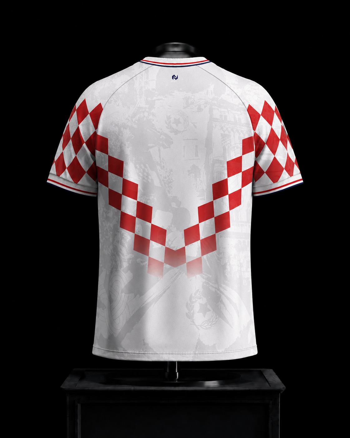 Croatia Legacy Edition Jersey