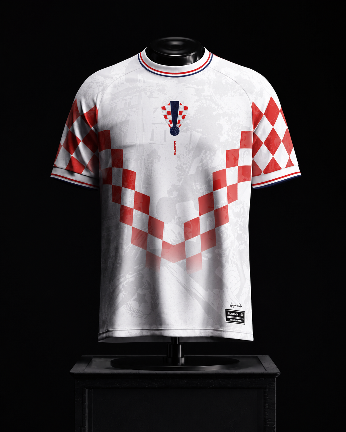 Croatia Legacy Edition Jersey