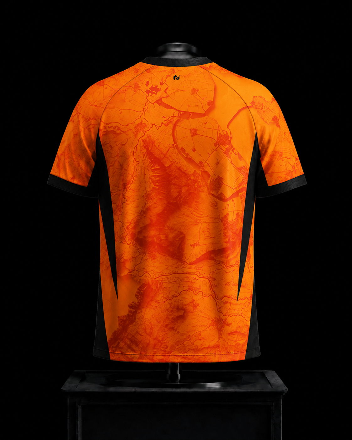 Netherlands Legacy Edition Jersey