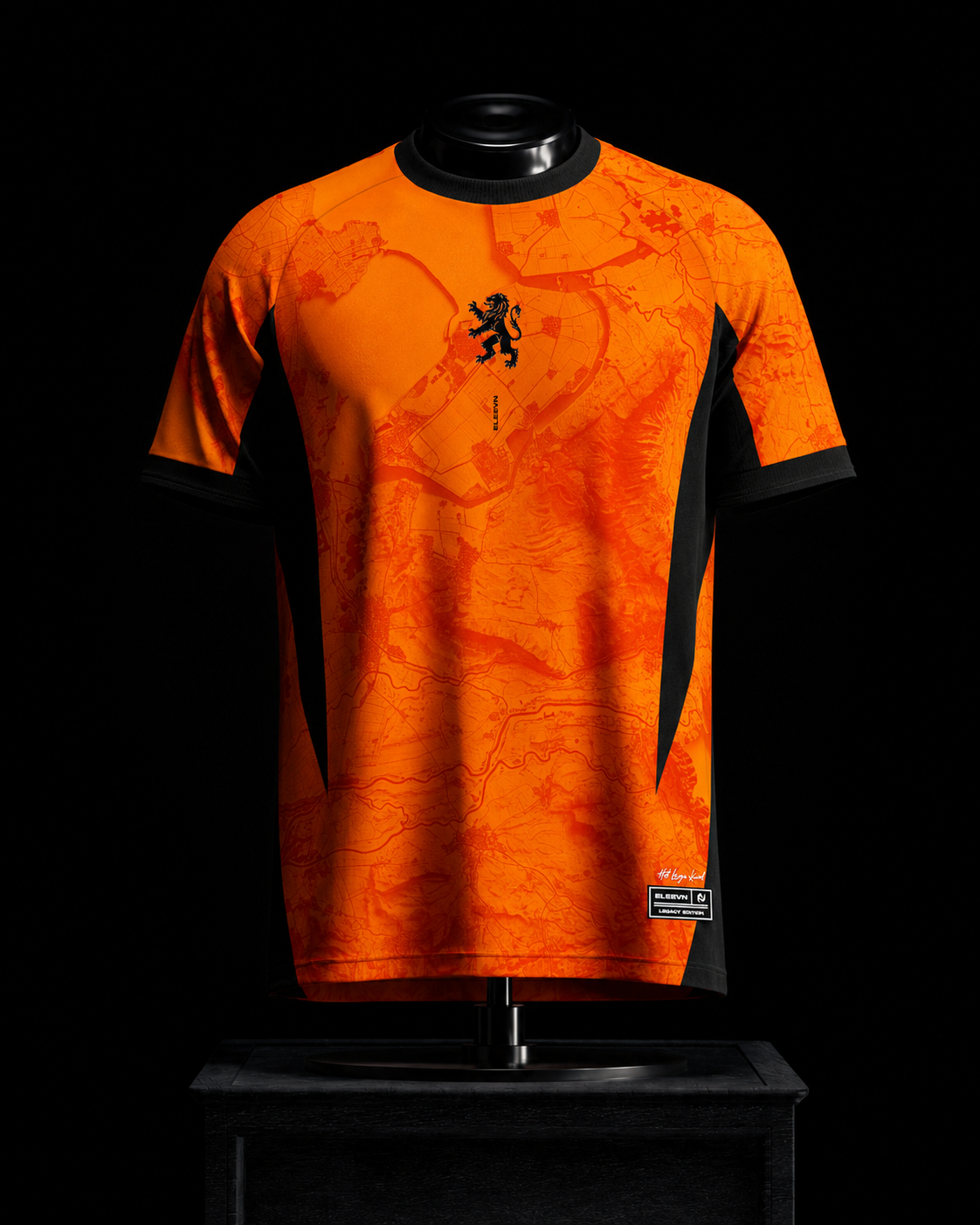 Netherlands Legacy Edition Jersey