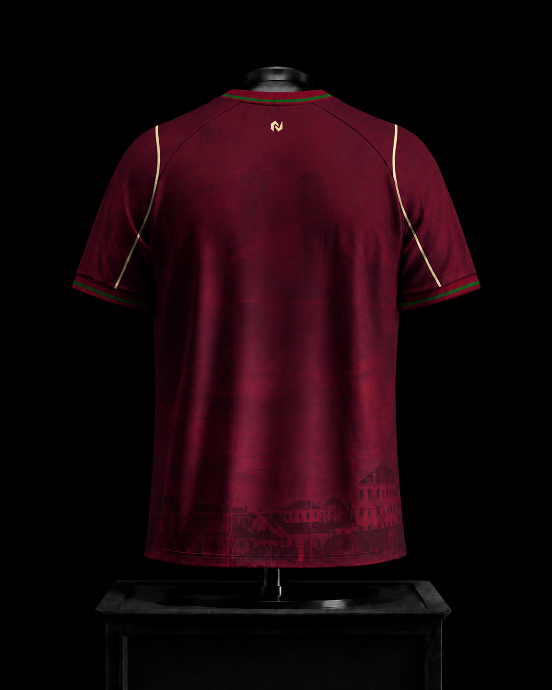 Camiseta de Portugal, Edición Legacy