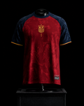 Camiseta de la selección española, edición «Legacy»