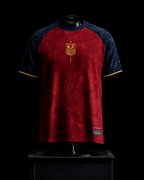 Camiseta de la selección española, edición «Legacy»