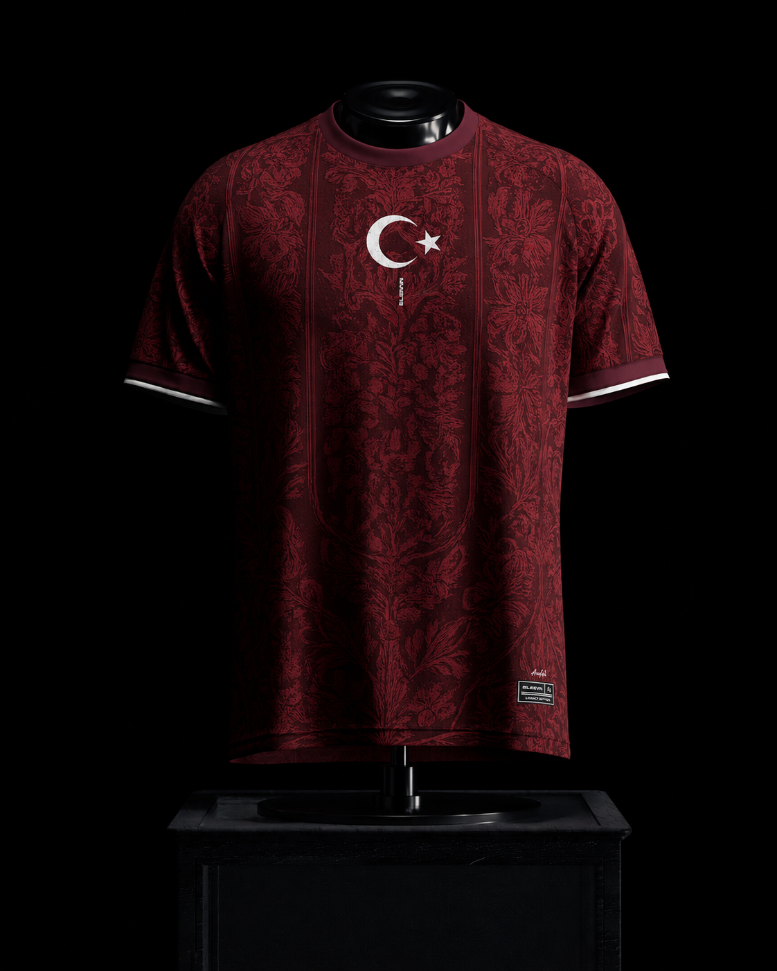 Turkey Legacy Edition Jersey